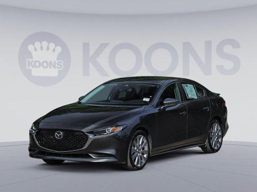 2023 Mazda Mazda3 2.5 S Select