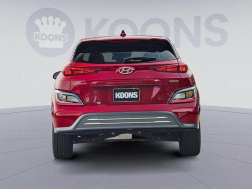 2023 Hyundai KONA EV SEL