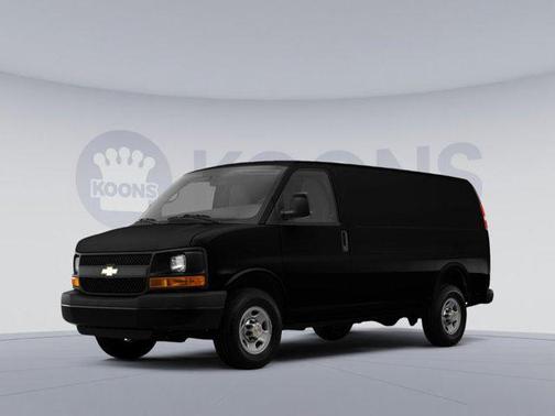 2014 Chevrolet Express 3500 LS