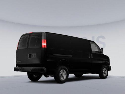 2014 Chevrolet Express 3500 LS