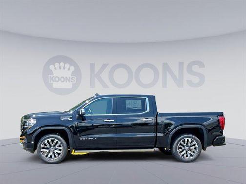 2025 GMC Sierra 1500 Denali