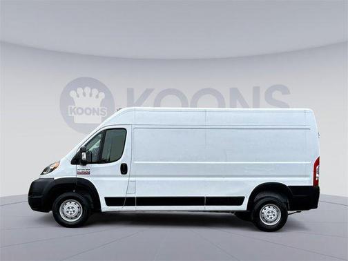 2022 RAM ProMaster 2500 High Roof