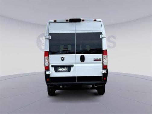 2022 RAM ProMaster 2500 High Roof