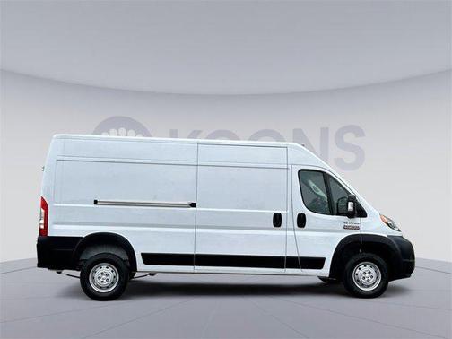 2022 RAM ProMaster 2500 High Roof