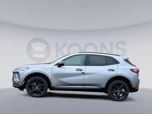 2025 Buick Envision Sport Touring AWD