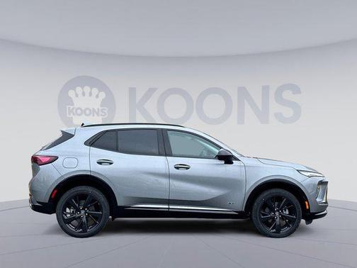 2025 Buick Envision Sport Touring AWD