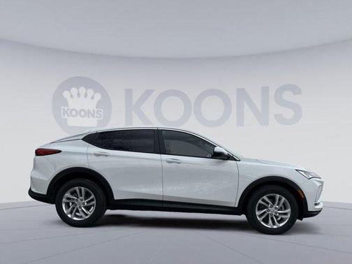 2026 Buick Envista Preferred FWD