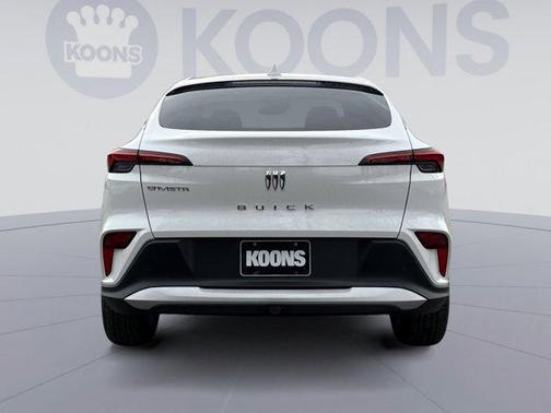 2026 Buick Envista Preferred FWD