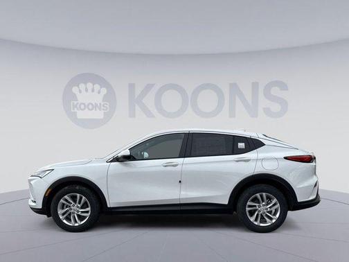 2026 Buick Envista Preferred FWD