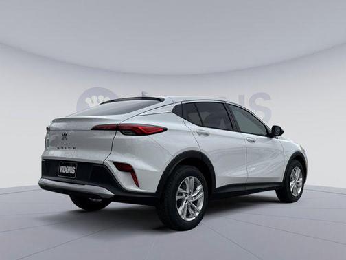 2026 Buick Envista Preferred FWD