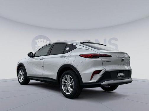 2026 Buick Envista Preferred FWD