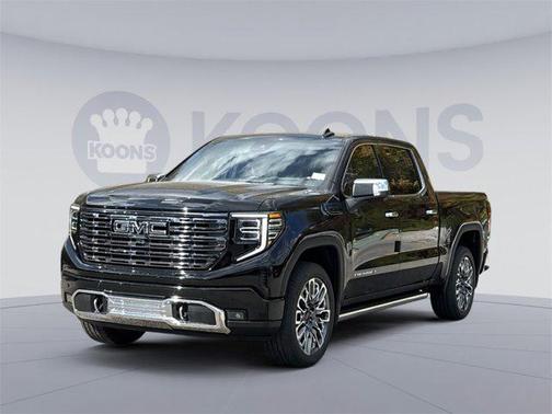 2026 GMC Sierra 1500 Denali Ultimate