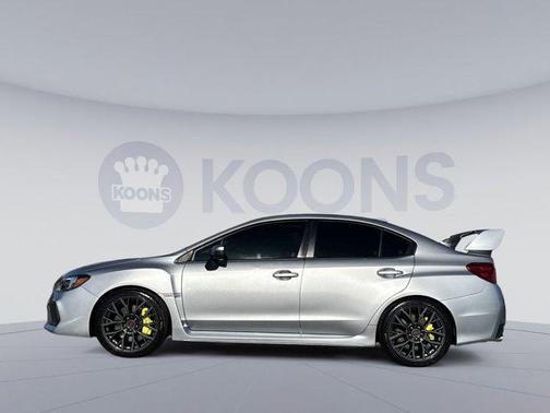 2018 Subaru WRX STI Limited