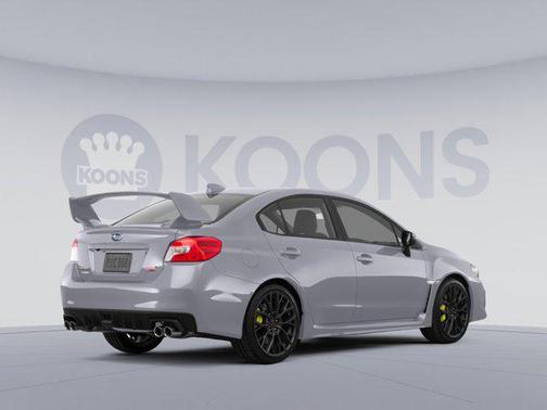 2018 Subaru WRX STI Limited