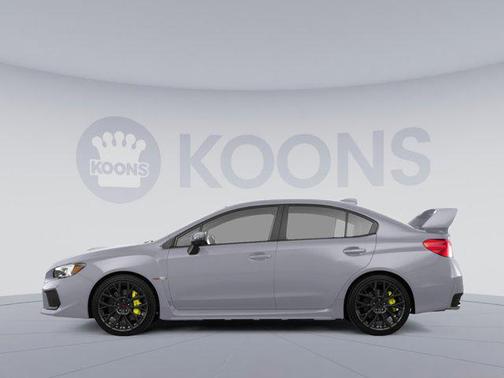 2018 Subaru WRX STI Limited