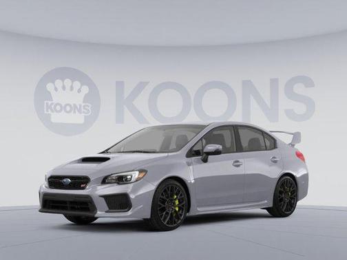 2018 Subaru WRX STI Limited