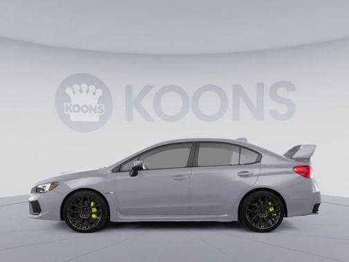 2018 Subaru WRX STI Limited