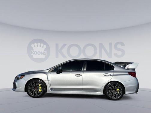 2018 Subaru WRX STI Limited