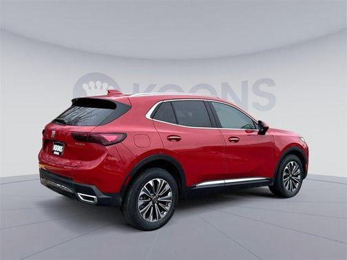 2025 Buick Envision Preferred AWD