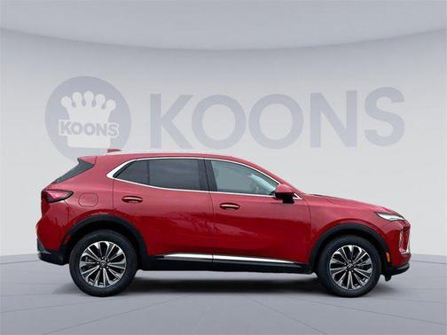 2025 Buick Envision Preferred AWD