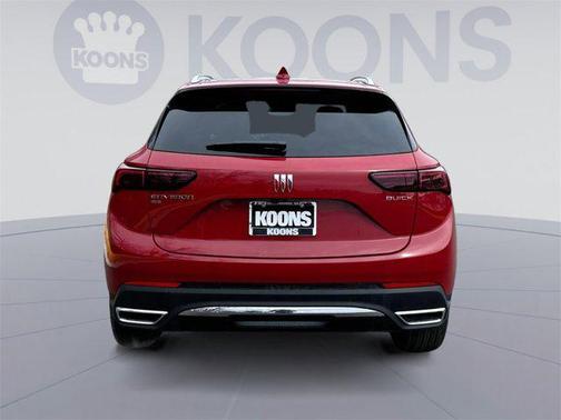 2025 Buick Envision Preferred AWD