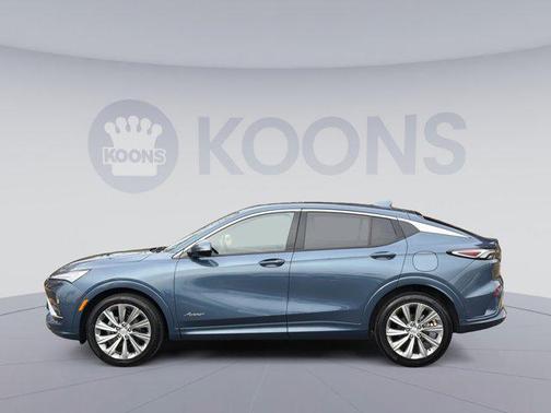 2024 Buick Envista Avenir FWD