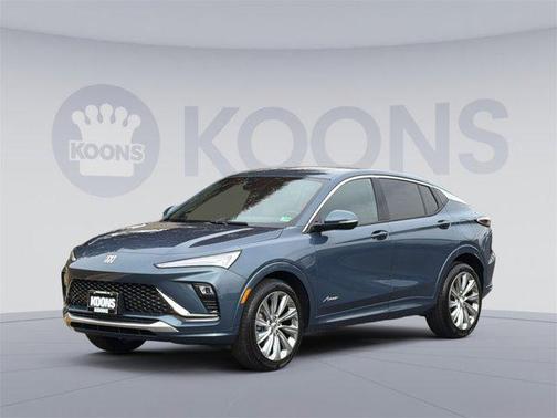 2024 Buick Envista Avenir FWD