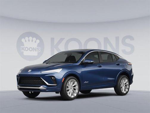 2024 Buick Envista Avenir FWD