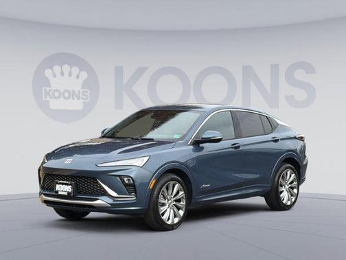 2024 Buick Envista Avenir FWD