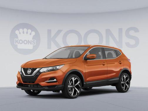 2021 Nissan Rogue Sport SL