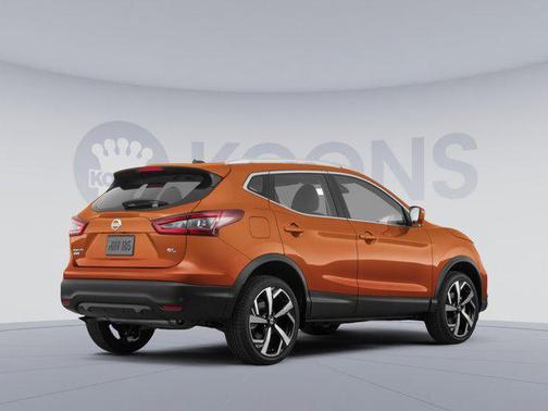 2021 Nissan Rogue Sport SL