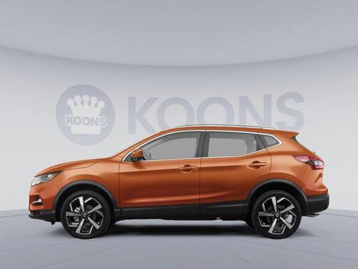 2021 Nissan Rogue Sport SL