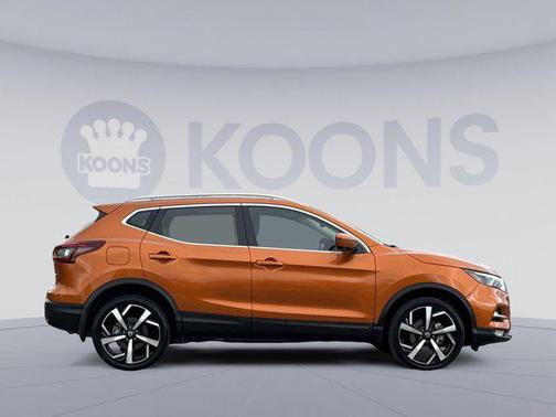 2021 Nissan Rogue Sport SL