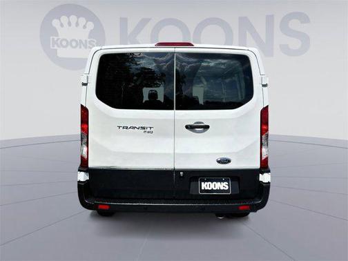 2021 Ford Transit-250 Base