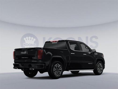 2025 GMC Sierra 1500 Denali Ultimate