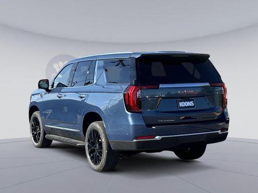 2026 GMC Yukon 4WD Elevation