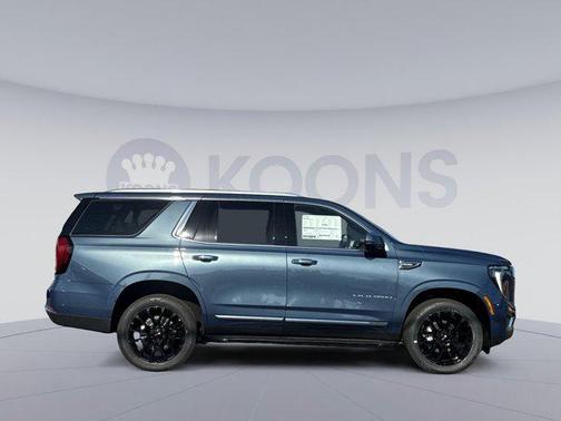 2026 GMC Yukon 4WD Elevation