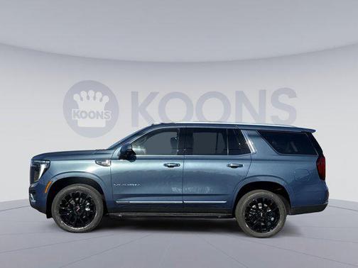 2026 GMC Yukon 4WD Elevation
