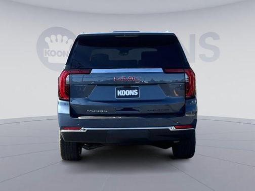 2026 GMC Yukon 4WD Elevation