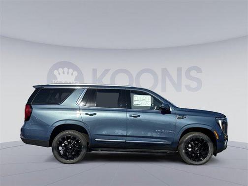 2026 GMC Yukon 4WD Elevation