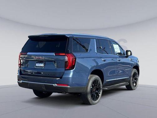 2026 GMC Yukon 4WD Elevation