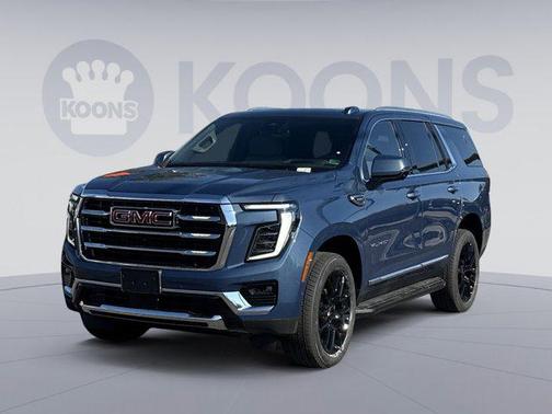 2026 GMC Yukon 4WD Elevation