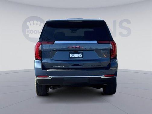2026 GMC Yukon 4WD Elevation