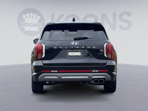 2023 Hyundai PALISADE Limited