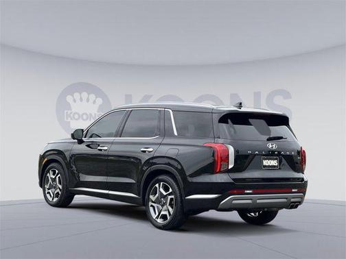2023 Hyundai PALISADE Limited