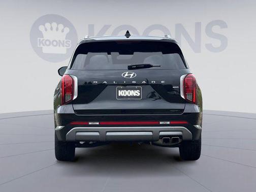 2023 Hyundai PALISADE Limited