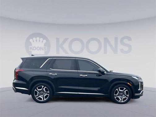 2023 Hyundai PALISADE Limited