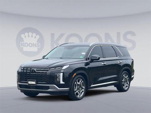 2023 Hyundai PALISADE Limited