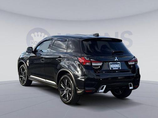 2022 Mitsubishi Outlander Sport 2.0 ES