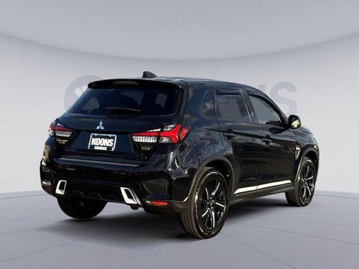 2022 Mitsubishi Outlander Sport 2.0 ES